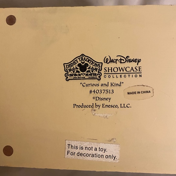 Jim Shore Belle Figure - Picture 3 of 4